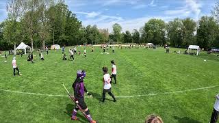 Jugger Basilisken Basel gegen GAG  16 Thüringer Meisterschaft 2024 Jugger [upl. by Lau]