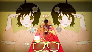 Guitar Hero Live  Platinum Disco 『Nisemonogatari  OP 3』 [upl. by Lebatsirc]