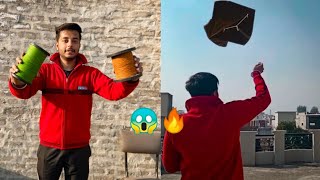 monokite fighter vs monofil gold 😱 Flying big kites🔥Desi Patangbazi [upl. by Ynalem]