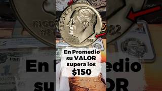 ¡VALE 150 DÓLARES Moneda de 5 Centavos con VALOR💰Buscada por Coleccionistas coleccionismo monedas [upl. by Ellehsor]