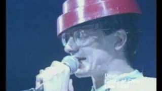 Devo  quotGates of Steelquot Live  1980 MVDvisual [upl. by Sialac]