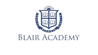 Step into Blair  Blair Academy [upl. by Waxler643]