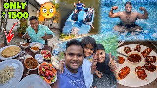 Best Resort For Family Vacation Near BBSRPURI  ଫୁଲ ମଜା [upl. by Alusru]