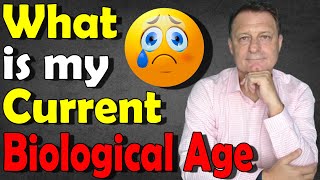 My Latest Biological Age Longevity Test – Not That Good 57 Months [upl. by Asiluy784]