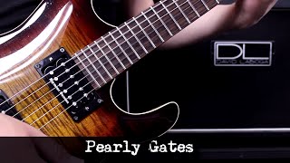 Pearly Gates Neck Demo [upl. by Nimajaneb921]