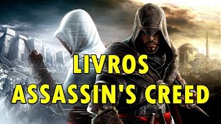 Entenda como ler Assassins Creed e Dica de Compra [upl. by Thayer109]