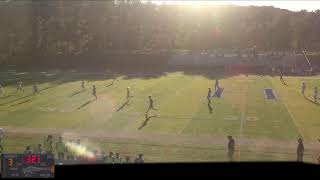 Holmdel vs St JohnVianney High School Boys Varsity Soccer [upl. by Filippo838]