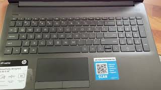 How to screen shot Hp laptop [upl. by Ellenahc345]