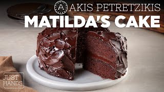 Matildas Cake  Akis Petretzikis [upl. by Neuberger]