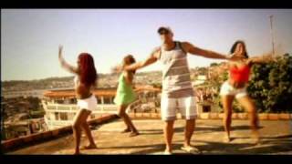 Clip Sou Favela  Parangolé [upl. by Lancelle]