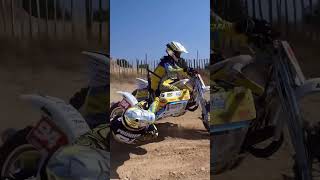 Crazy world of sidecar motocross [upl. by Ynaffad]