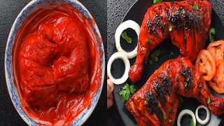 BBQ Chicken in fry pan  BBQ chicken recipe  by Rao secret recipe [upl. by Ennyleuqcaj161]