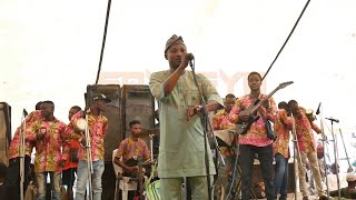 TIRI LEATHER PERFORMS AT OLORI BUKKY OBAMA BIRTHDAY CELEBRATION 2024 [upl. by Keslie]