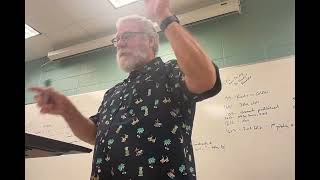 ENGL 3135001 Lecture 2 12524 Background History [upl. by Seek]