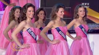 MISS FRANCE 2009 [upl. by Hafeenah632]