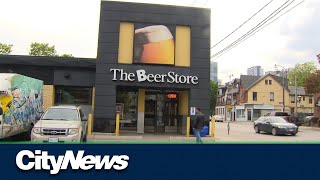 Province working to expand beer to corner stores [upl. by Carhart582]