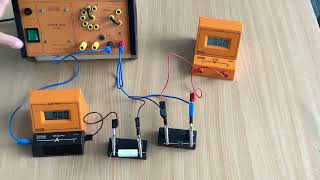 IV graph of a diode step by step instructions [upl. by Sivram]