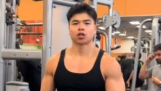 William Li is back shocking transformation [upl. by Kyd650]