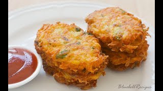 CRISPY HASH BROWN RECIPE [upl. by Melody]