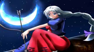 IN  Eirin Yagokoros Theme  Gensokyo Millenium  History of the Moon Slow Version [upl. by Rodmun735]