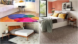 12 Rug and Carpet Projects for Anysize Bedroom [upl. by Ytsihc733]