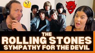 First Time Hearing The Rolling Stones  Sympathy For The Devil Reaction READY FOR A HISTORY LESSON [upl. by Shirlene]