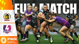 Exeter Chiefs vs Loughborough Lightning Full Match  Premiership Womens Rugby [upl. by Hull]