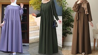 Latest Abaya Designs 2024  Stylish and Trendy Abaya 2024 [upl. by Llertrac985]