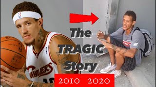 Is LeBron James The Reason For Delonte West Downfall [upl. by Mikah]