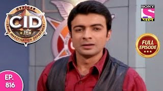 CID  Full Episode 816  31st October 2018 [upl. by Allard]