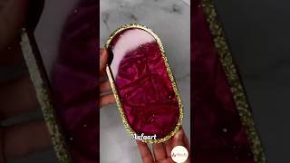 Diy Epoxy Resin Projects art artwork resinart epoxy diy projects [upl. by Swithin]