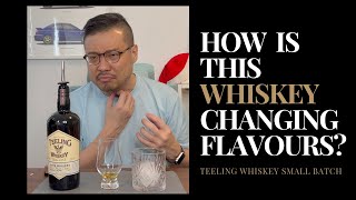 Teeling Whiskey Small Batch Honest Review [upl. by Nations]