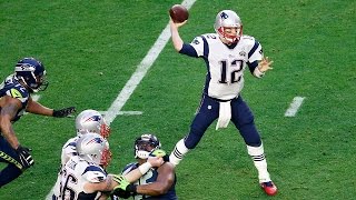 Super Bowl XLIX Micd Up SecondHalf Highlights  Inside the NFL  NFL Films [upl. by Nosduh]