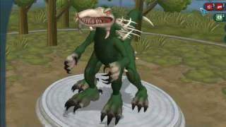 Spore Creepy and Cute Parts Pack Video [upl. by Molloy]