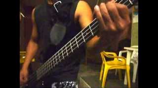 Malice Mizer bel air Cover Bass [upl. by Denney266]