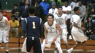 Dorian Crutcher and Co have Elyria Catholic on upswing [upl. by Sherill]