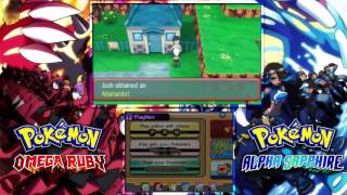 How to Get Altarianite – Pokemon Omega Ruby and Alpha Sapphire – Pokemon ORAS How To [upl. by Aicilef]