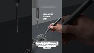 Xiaomi Electric Precision Screwdriver Kit La precisión al alcance de tu mano [upl. by Skyler596]