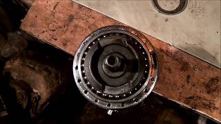 SturmeyArcher gear hub Upgrade bearings [upl. by Nitneuq]