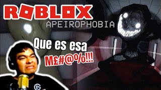 ESTE MOSTRO ES DE LO PEOR  ROBLOX [upl. by Lothair]