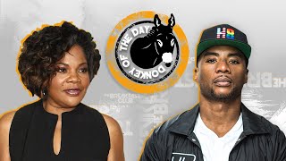 Charlamagne Apologizes To MoNique For Getting In Her Business [upl. by Anomer345]