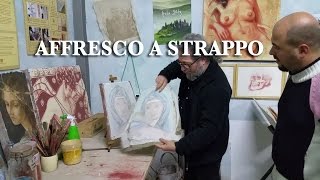 AFFRESCO A STRAPPO [upl. by Maryrose]