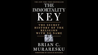 The Immortality Key A conversation with Brian Muraresku redux [upl. by Leeda]