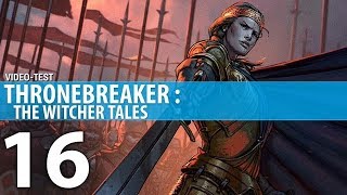 Why Thronebreaker The Witcher Tales Is The Perfect Spinoff [upl. by Manvel]