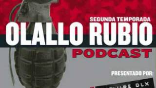 Podcast 8 Olallo rubio Temp 2 parte 2 [upl. by Manlove]