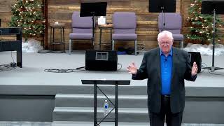 Sunday December 3 2023 Pastor John Pursell Spiritual blindness [upl. by Adiasteb]