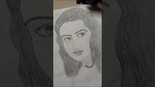 Kareena Kapoor  Drawing  Pencil Art kareenakapoorkhan [upl. by Anglim113]