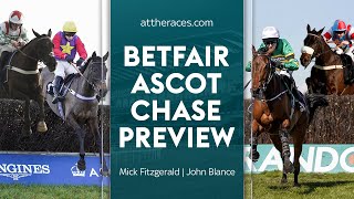 Best bets for the Grade 1 Betfair Ascot Chase [upl. by Vharat]