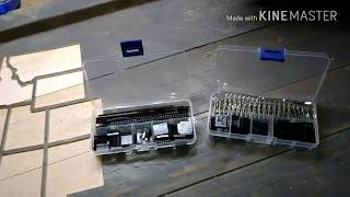 MPCNC W Dual End Stops Overview [upl. by Shandra]