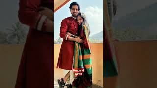 Shashank Ketkar amp His Wife ❤🥰 entertainment love marathiactors [upl. by Nrubyar610]